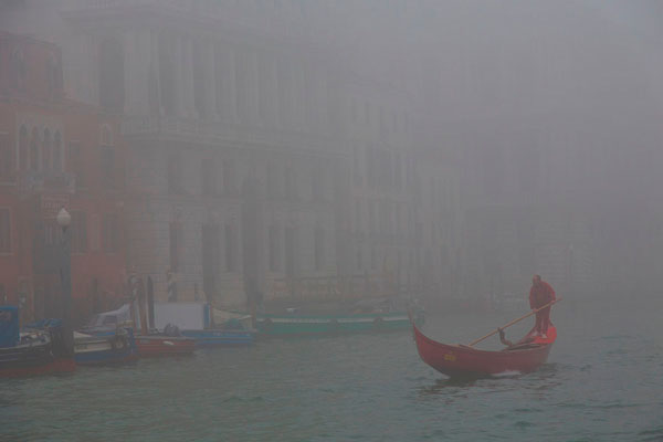 Photograph Della Latta Massimo  A Venezia on One Eyeland